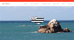 Desktop Screenshot of gites-plouescat.com